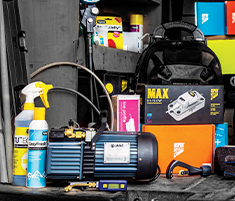 Aspen Pumps : pompes pour l'évacuation du condensat, des outils, des accessoires d'installation, des systèmes de support